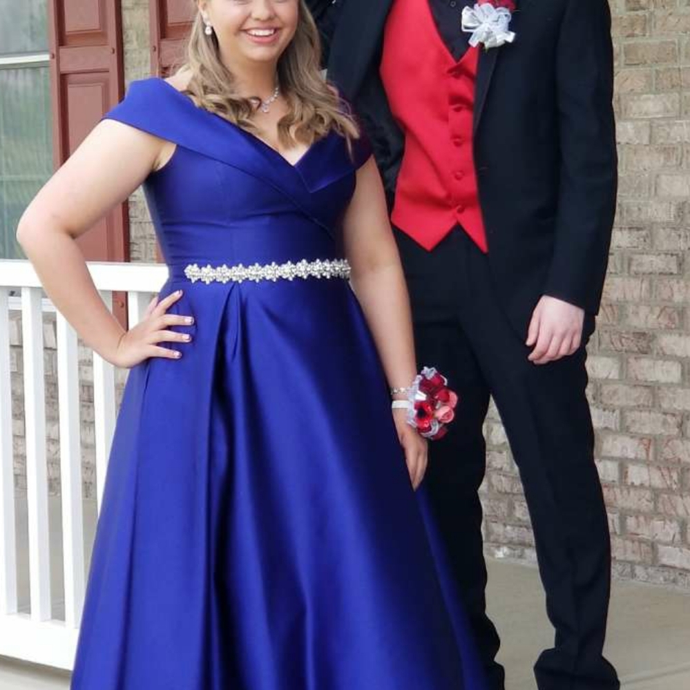 Xscape Prom Dress